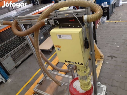 Hamos FFS-052 fémszeparátor - fröccsöntő géphez
