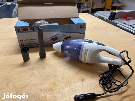 Hamron kézi porszívó