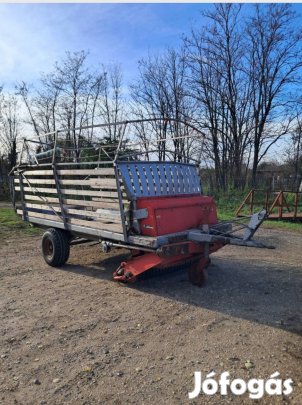 Hamster , szénaszedő 