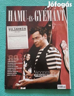 Hamu és Gyémánt magazin - 2009. nyár szám