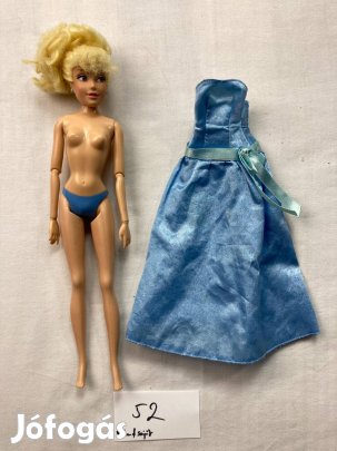 Hamupipőke Barbie baba 52
