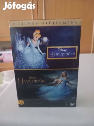 Hamupipőke DVD Gyűjtemény