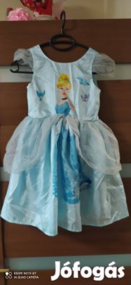 Hamupipőke H&M jelmez 6-7 év