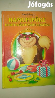 Hamupipőke - Lucifer születésnapi ajándéka