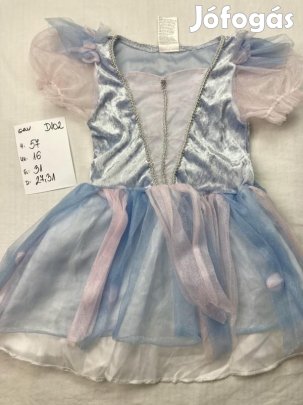 Hamupipőke jelmez, hercegnő jelmez D102