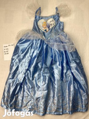 Hamupipőke jelmez, hercegnő jelmez DK260