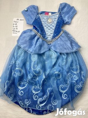 Hamupipőke jelmez, hercegnő jelmez DK267