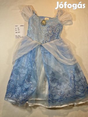 Hamupipőke jelmez, hercegnő jelmez M160