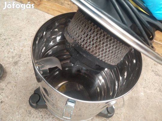 Hamuporszívó Parkside csak a gép 