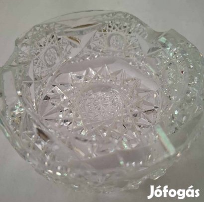 Hamútartó üveg, kicsi