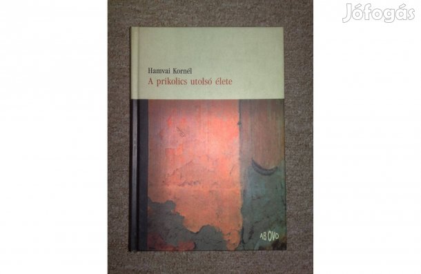 Hamvai Kornél - A prikolics