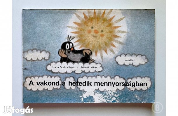 Hana Doskočilová - Zdeněk Miler: A vakond a hetedik mennyországban