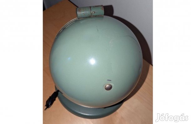 Hanau retró asztali lámpa