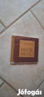 Handel Watermusic CD