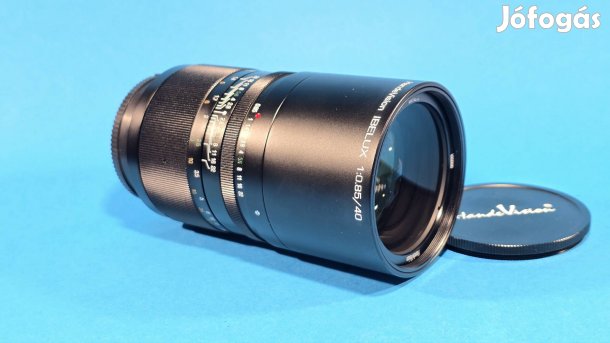 Handevision Ibelux 0.85/40mm objektív sony E 40mm