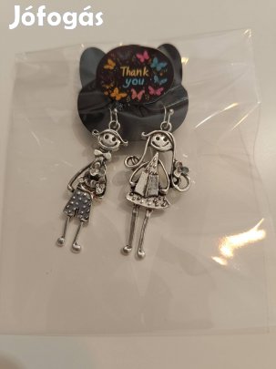 Handmade fülbevalók