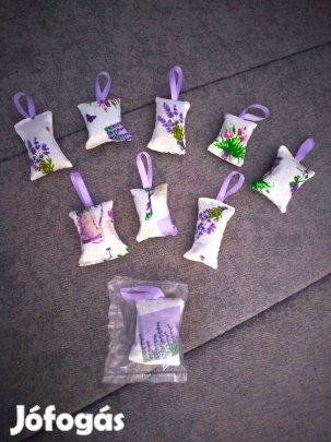 Handmade illatos kulcstartó