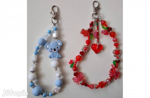 Handmade kulcstartó (1 db)