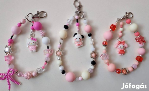 Handmade kulcstartó (1 db)