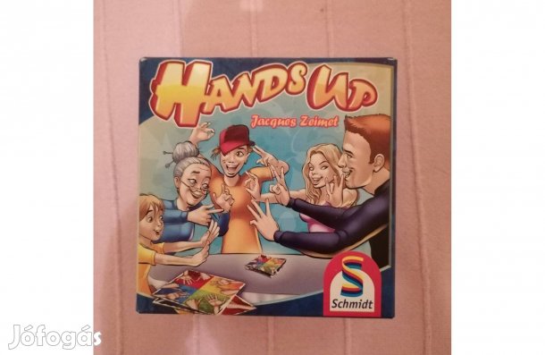 Hands Up Társasjáték