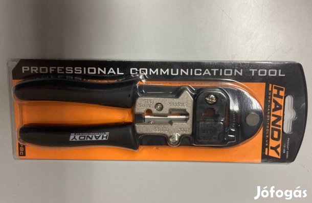 Handy 10188 Krimpelő-fogó