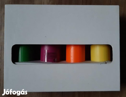 Handy Lux 4 db-os vezeték nélküli lámpa szett (új)