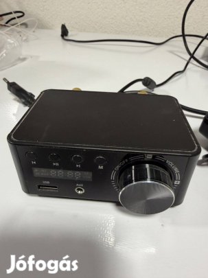 Hangerősítő 50W