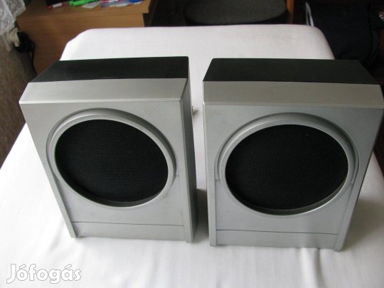 Hangfal 2 db, hangdoboz 5W, 4 Ohm