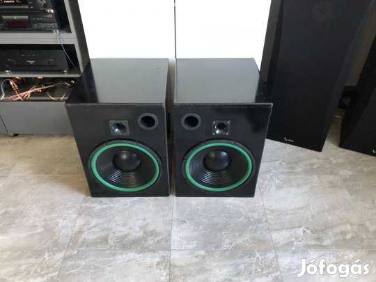 Hangfal 38cm-es mélyekkel, 500 Watt teljesítménnyel !