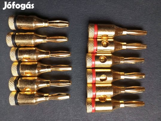 Hangfal Banándugó szerszám nélkül szerelhető