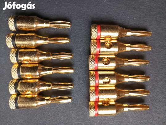 Hangfal Banándugó toldható csavar nélküli