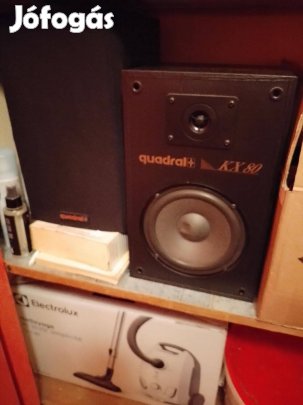 Hangfal Quadral Kx 80 eladó