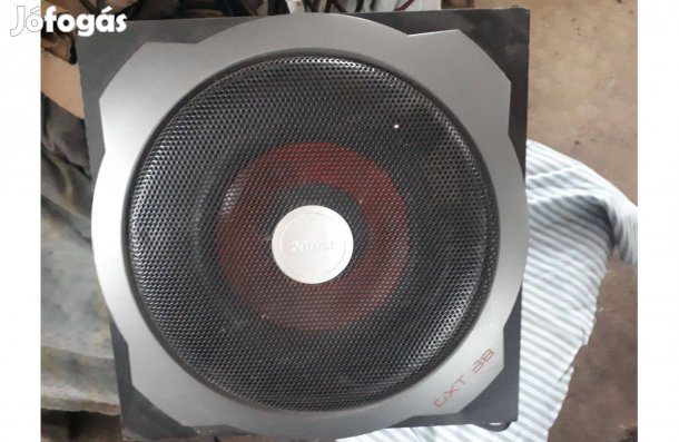 Hangfal Trust eladó !