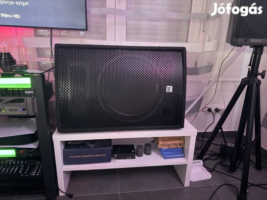 Hangfal - Csere-DAC-ra