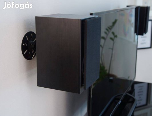 Hangfal, fali hangfaltartók (1 pár) újszerű