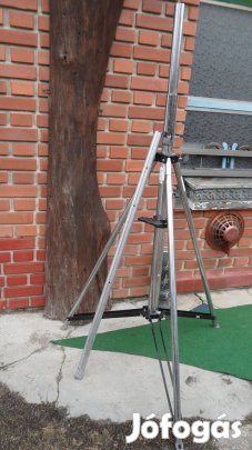 Hangfal állvány Sony Akai hangszóró tartó acél rendszer 360 cm ig