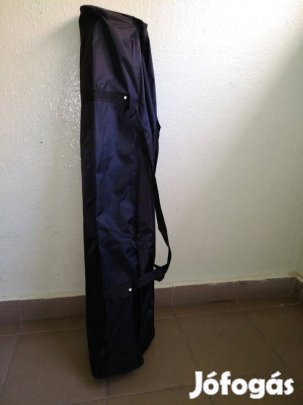 Hangfal állvány tok 2 rekeszes