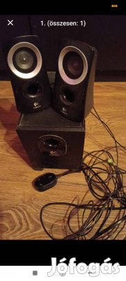 Hangfal eladó 