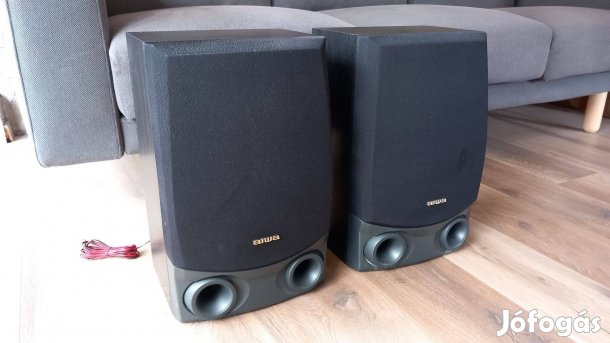 Hangfal pár Aiwa SX-ZR50 Bass Reflex