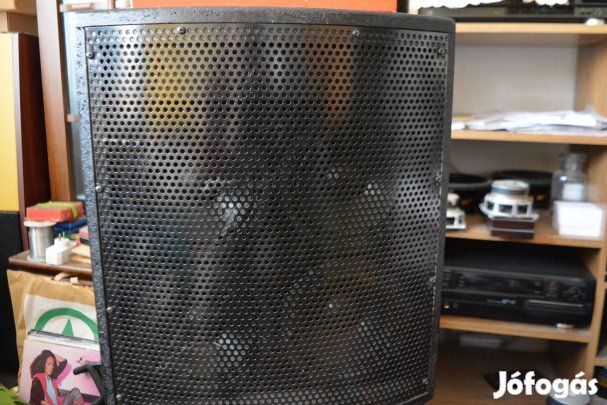 Hangfal-pár, Topláda