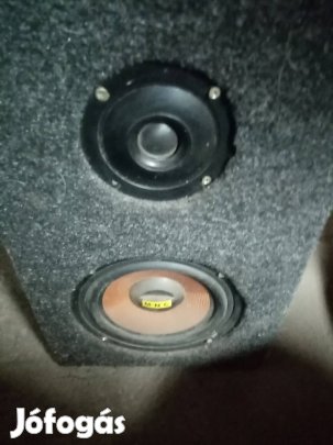 Hangfal pár használt