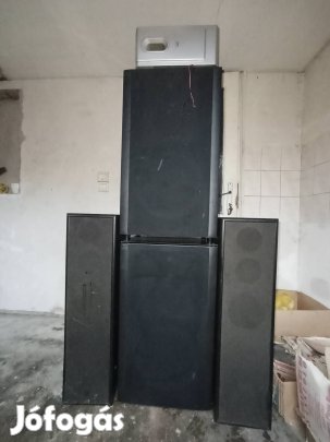 Hangfalak Jamo, Jbl, Lg