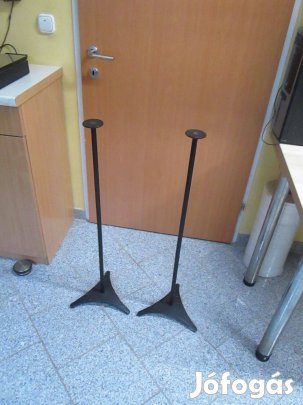 Hangfalállvány kisebb méretű hangfalakhoz