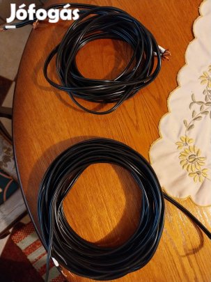 Hangfalkábel QED 2x2.5