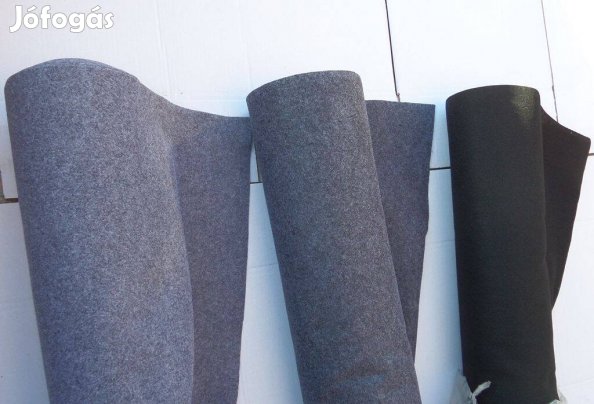 Hangfalkárpit szövet filc mélyláda hangfal kárpit anyag ragasztó spray