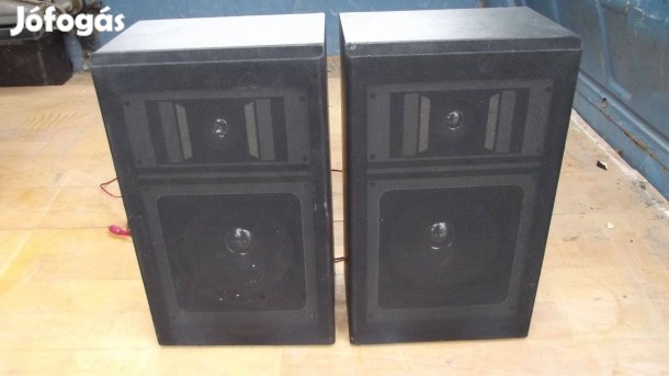 Hangfalpár 20W 8ohm 35X21X16cm