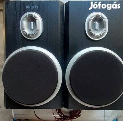 Hangfalpár Philips 8 Ohm
