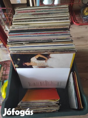 Hanglamazak 109 nagy+34 kicsi lemez