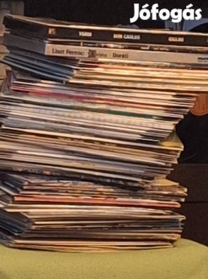 Hanglemez Gyűjtemény