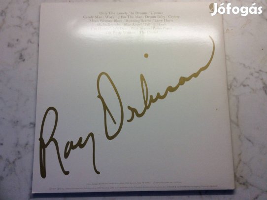 Hanglemez Roy Orbison / The all time greatest hits /